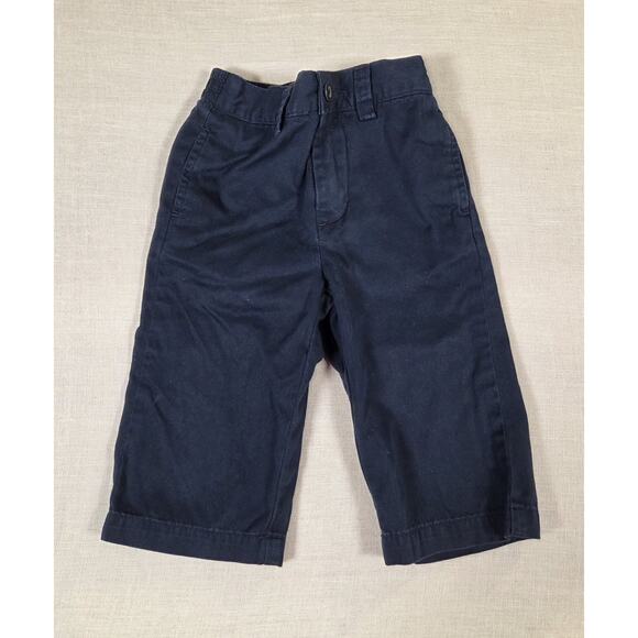 Vintage Ralph Lauren Baby Sweater & Chinos Set 12M Dog, American Flag, Heritage - Picture 4 of 16